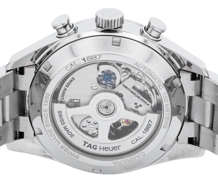 Tag Heuer Carrera CAR2110.BA0720